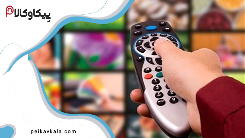 جستجوی کانال‌ها و ذخیره شبکه‌های استانی  چگونه است؟